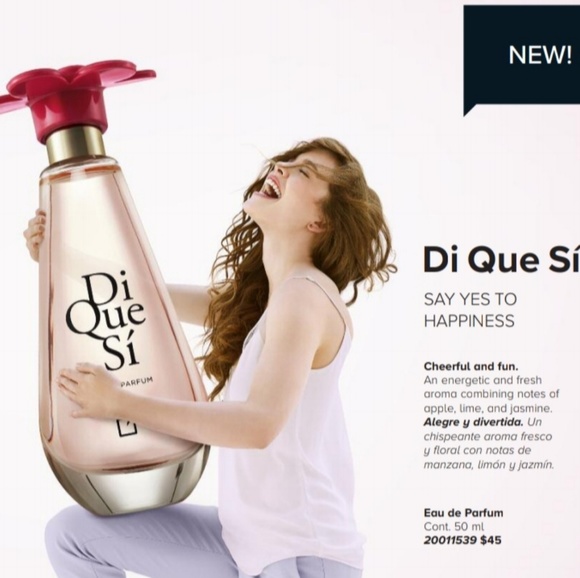 Yanbal fragrances - Picture 1 of 3